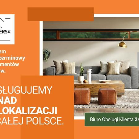 Comfy Warsaw City Centre Apartment By Noclegi Renters Экстерьер фото
