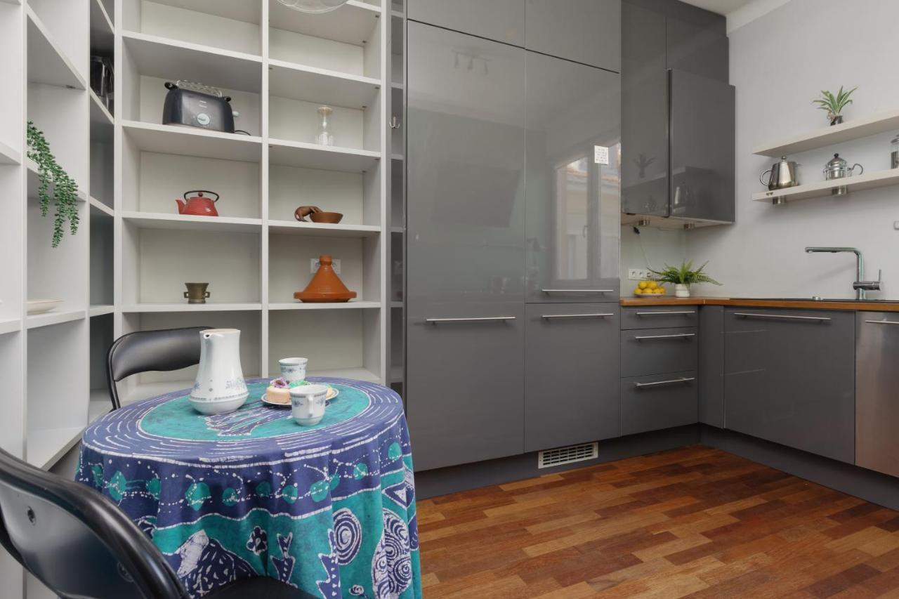 Comfy Warsaw City Centre Apartment By Noclegi Renters Экстерьер фото