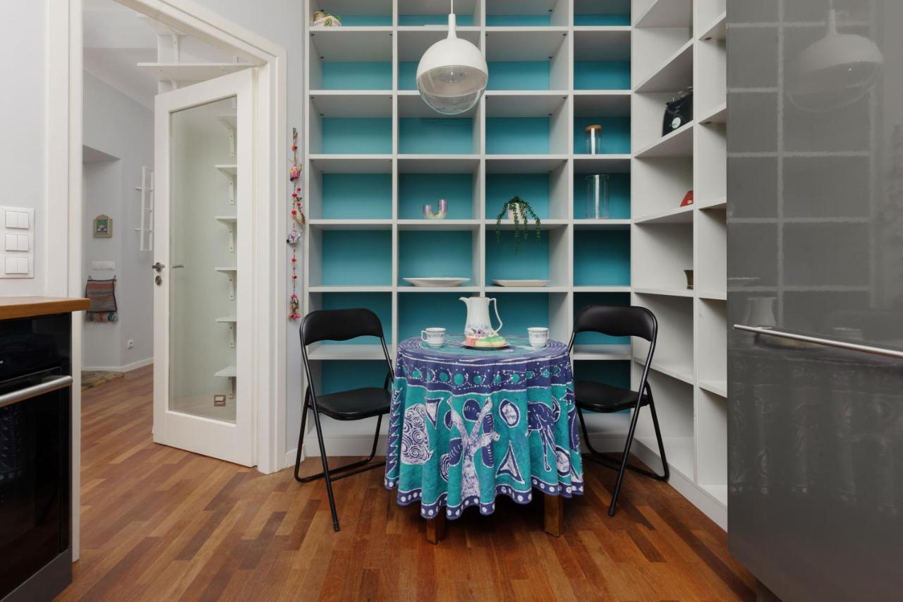 Comfy Warsaw City Centre Apartment By Noclegi Renters Экстерьер фото