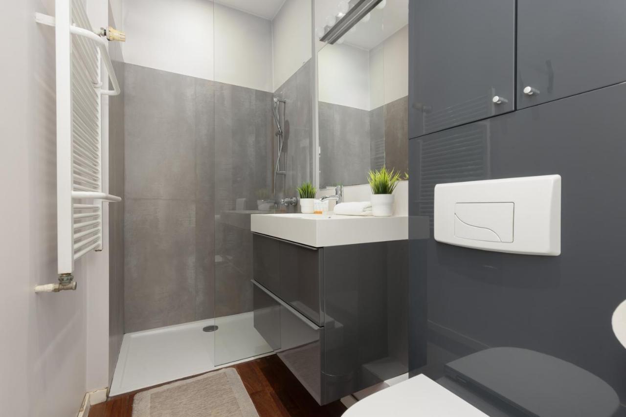 Comfy Warsaw City Centre Apartment By Noclegi Renters Экстерьер фото